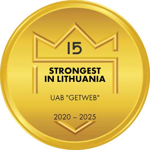 Strongest in Lithuania